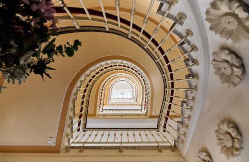 Centro Hotel | Cristine Bedfor Málaga