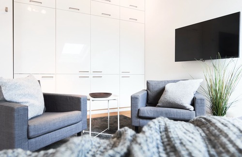 Sudstadt Apartment | Criston Apartments - Stadtnah & Renoviert
