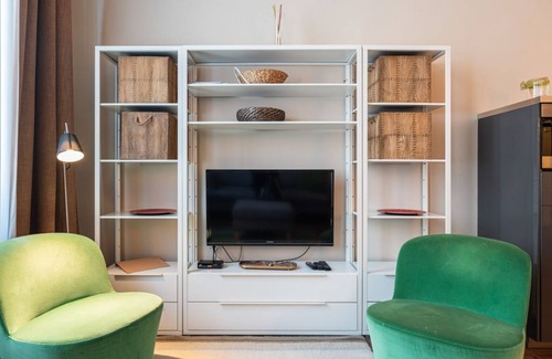 Milan Centre Apartment | Crocetta Aida one bedroom 1° floor - Mirable PM
