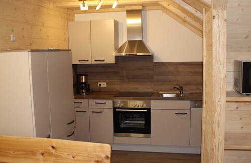 Schwalefeld Apartment | Croda Rossa - Landhaus Alpina