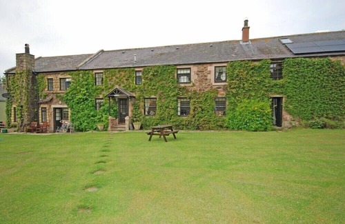 Wooler Cottage | CROFT COTTAGE (YEAVERING), pet friendly, with open fire in Wooler