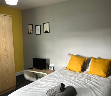 Salford House | CROFT House