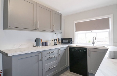 Abbots Bromley Cottage | CROFTS ANNEXE, pet friendly, with a garden in Abbots Bromley