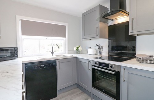 Abbots Bromley Cottage | CROFTS ANNEXE, pet friendly, with a garden in Abbots Bromley