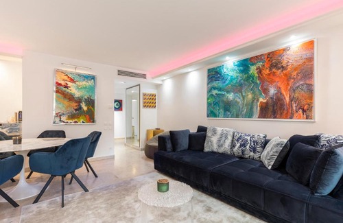 Cannes Apartment | croisette3bedroomterrasse
