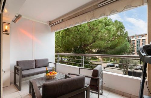 Cannes Apartment | croisette3bedroomterrasse