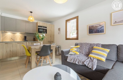 La Giettaz House | Croisse Baulet/Parking