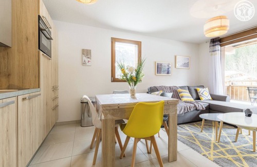La Giettaz House | Croisse Baulet/Parking