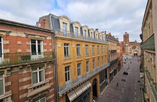 Saint-Etienne Apartment | Croix-Baragnon T3 - Centre-ville historique - parking