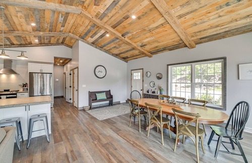 Averill Park House | Crooked Lake Escape Near Skiing, Farms & Festivals