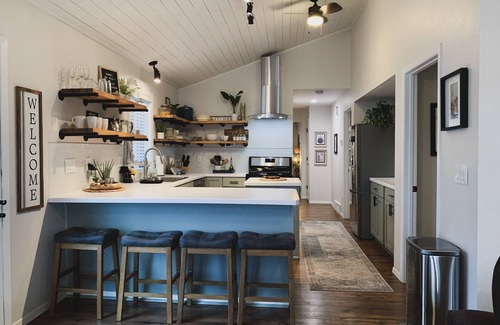 Crivitz Cabin | Crooked Lake Escape