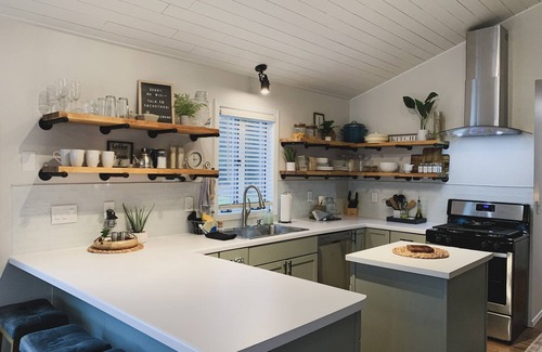 Crivitz Cabin | Crooked Lake Escape