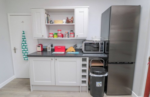 Wooler Cottage | CROSBY COTTAGE, pet friendly, with a garden in Wooler