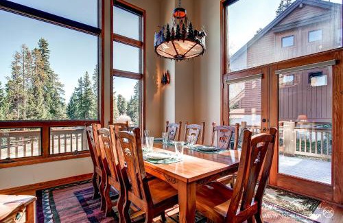 Four O'Clock House | Cross Chalet by Ski Country Resorts