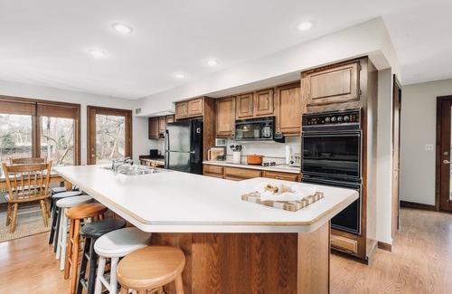 Blacklick House | Cross Creek House