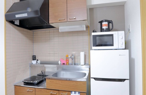 Hakata-ku Apartment | Cross Stage