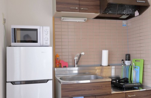 Hakata-ku Apartment | Cross Stage