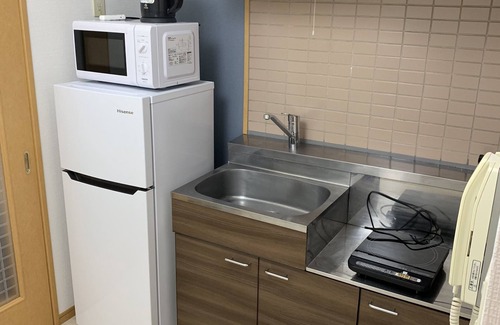 Hakata-ku Apartment | Cross Stage