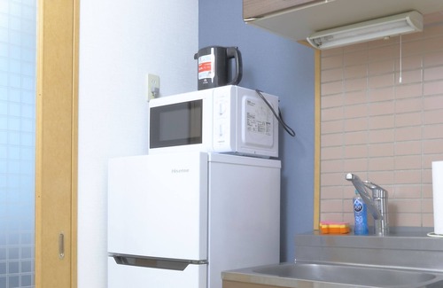 Hakata-ku Apartment | Cross Stage