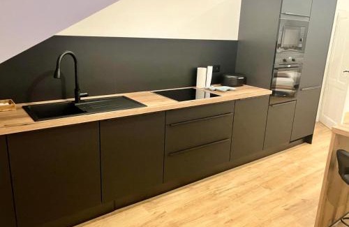 Verviers Apartment | Crossborder Nest - Appartement de standing proche du circuit SPA-FRANCORCHAMPS et des HAUTES-FAGNES