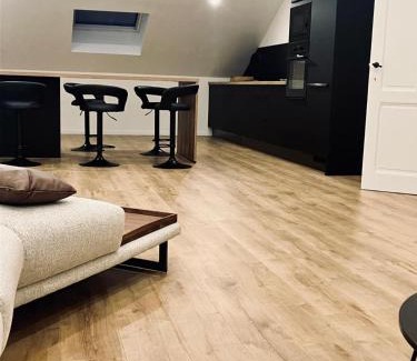 Verviers Apartment | Crossborder Nest - Appartement de standing proche du circuit SPA-FRANCORCHAMPS et des HAUTES-FAGNES