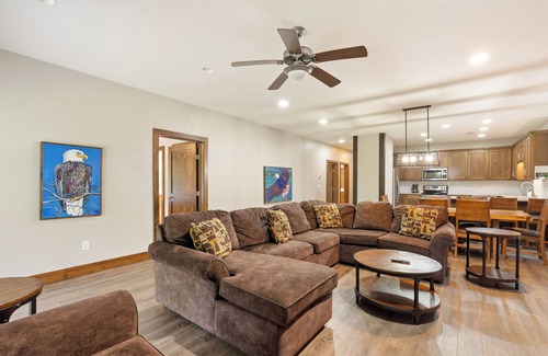 Crosslake Condo | Crosslake Condo With Year-round fun for all Ages