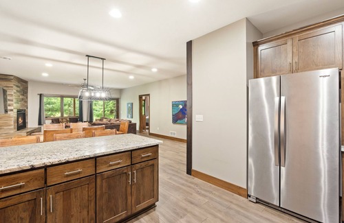 Crosslake Condo | Crosslake Condo With Year-round fun for all Ages