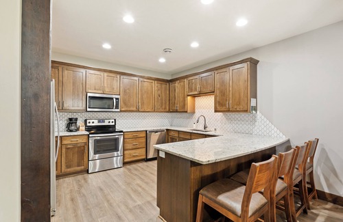 Crosslake Condo | Crosslake Condo With Year-round fun for all Ages