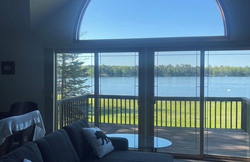 Crosslake Cabin | Crosslake Whitefish Chain Daggett Lake 3 Bedroom Available MONTHLY rental JULY