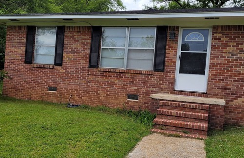 Iuka House | Crossroads to Pickwick