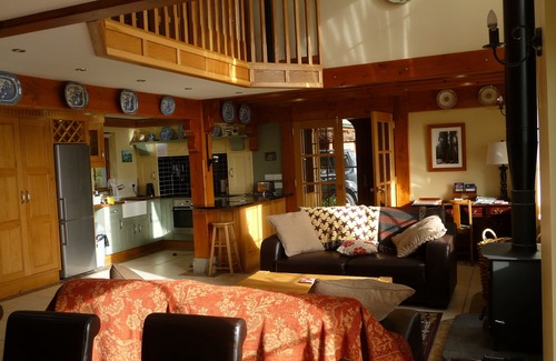 Newry House | Crotlieve, Cosy Eco Barn conversion for that Wonderful Holiday in Ireland