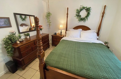 Cumming Cabin | Crow's Nest Cottage