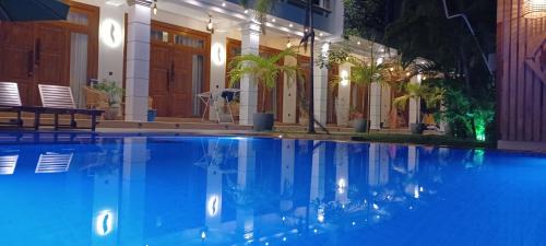 Ahangama Hotel | Crown Breeze