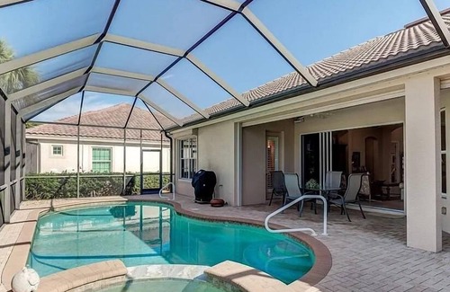 Catalina Isles House | Crown Colony Golf and Country Club - 4 Bedroom - 3 baths - Inground pool !
