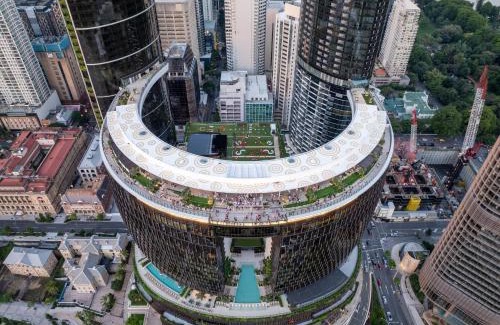 Brisbane Central Business District Apartment | Crown's Jewel - Lv 51 Skybound Sanctuary on Casino