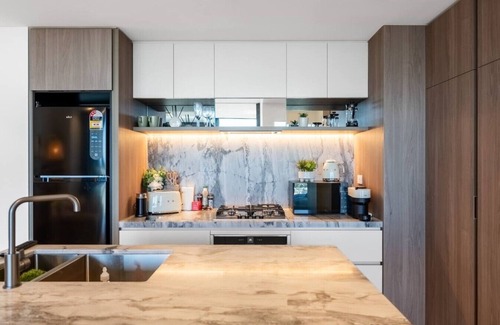 Brisbane Central Business District Apartment | Crown's Jewel - Lv 51 Skybound Sanctuary on Casino