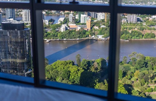 Brisbane Central Business District Apartment | Crown's Jewel - Lv 51 Skybound Sanctuary on Casino