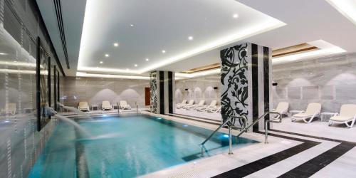 Nilufer Hotel | Crowne Plaza Bursa Convention Center & Thermal Spa by IHG