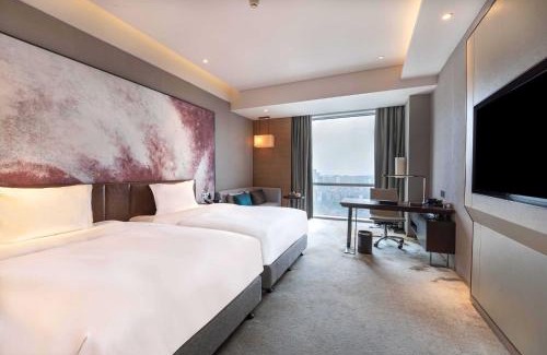 Wenjiang Hotel | Crowne Plaza Chengdu Wenjiang by IHG