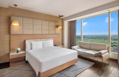 Greater Noida Hotel | Crowne Plaza Greater Noida by IHG