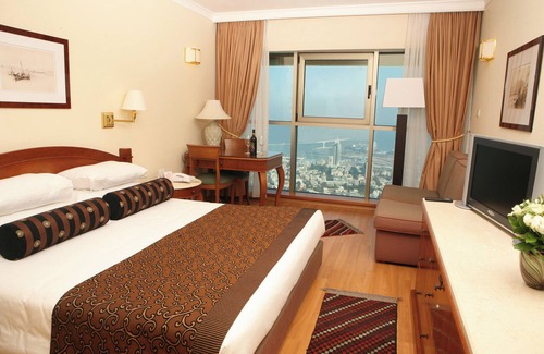 Haifa Hotel | Crowne Plaza Haifa by IHG