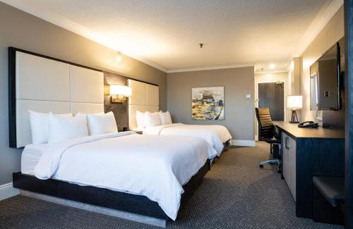 Moncton Hotel | Crowne Plaza Hotel Moncton Downtown by IHG