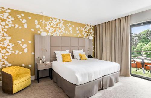 6th Arrondissement Hotel | Crowne Plaza Lyon - Cité Internationale