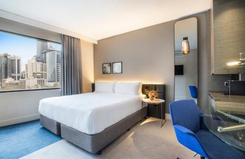Docklands Hotel | Crowne Plaza Melbourne by IHG