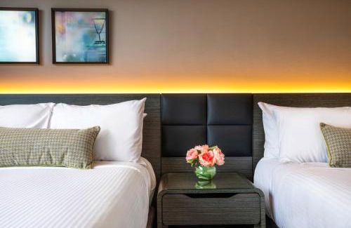 Docklands Hotel | Crowne Plaza Melbourne by IHG