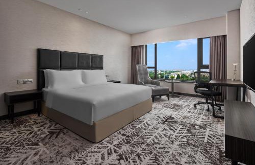 Jinshan Hotel | Crowne Plaza Shanghai Jinshan by IHG