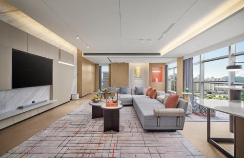 Torch Hi-tech Industrial Development Zone Subdistrict Hotel | Crowne Plaza Zhongshan Torch High-tech Zone by IHG