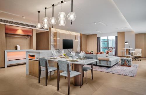 Torch Hi-tech Industrial Development Zone Subdistrict Hotel | Crowne Plaza Zhongshan Torch High-tech Zone by IHG