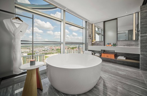 Torch Hi-tech Industrial Development Zone Subdistrict Hotel | Crowne Plaza Zhongshan Torch High Tech Zone by IHG