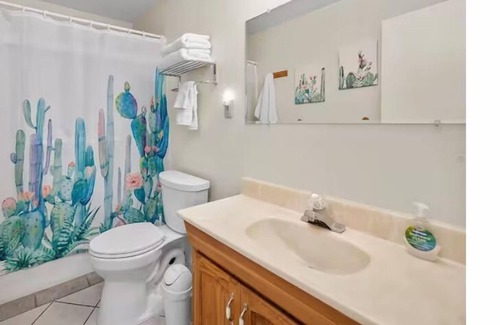Cienega Springs House | Crows Landing House on the Colorado River